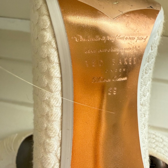 Ted Baker Inieme Dress Pump Stiletto Heel Size 8.5/39 - Picture 10 of 10